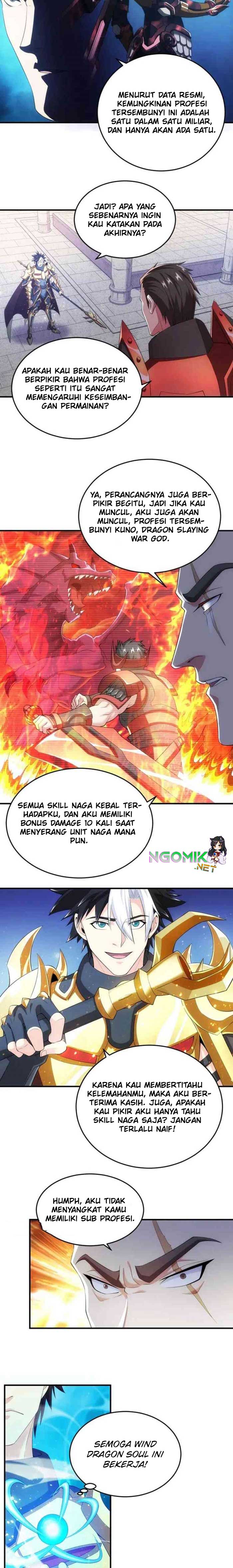 Rich Player Chapter 164 Gambar 3