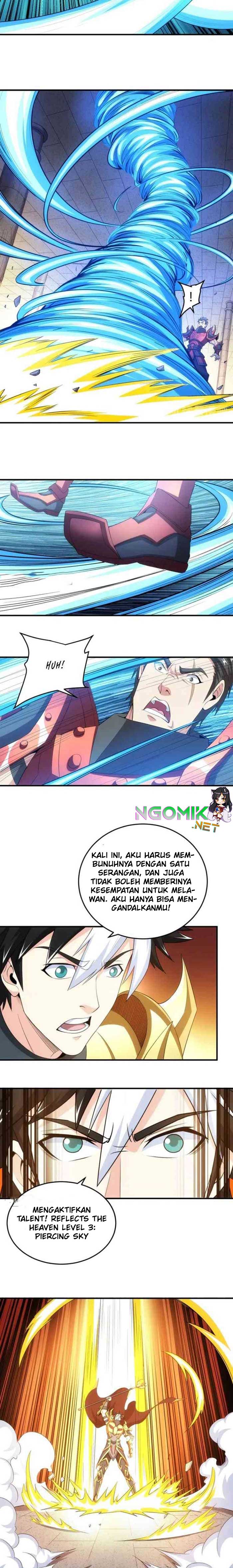 Rich Player Chapter 164 Gambar 5