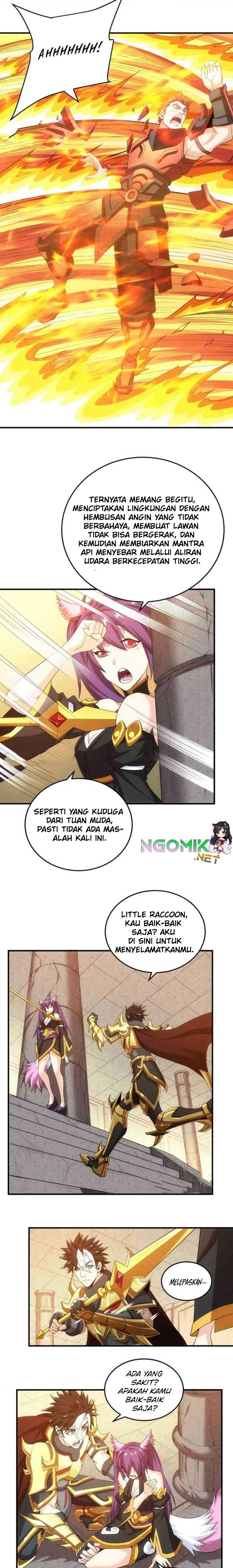 Rich Player Chapter 164 Gambar 7