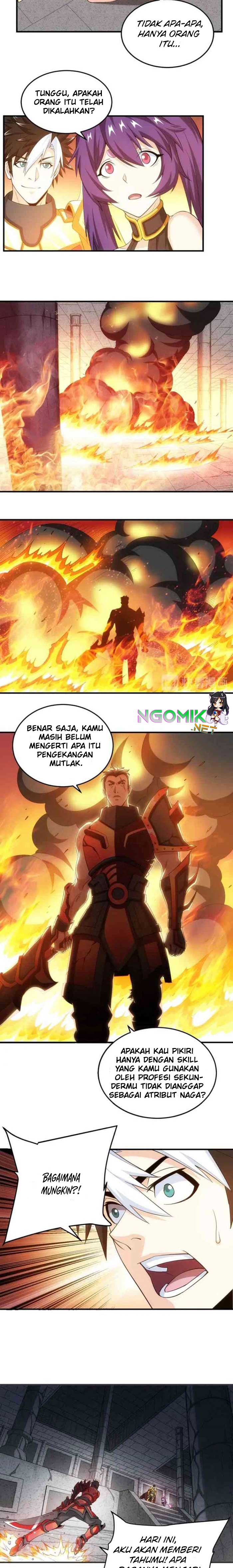 Rich Player Chapter 164 Gambar 8