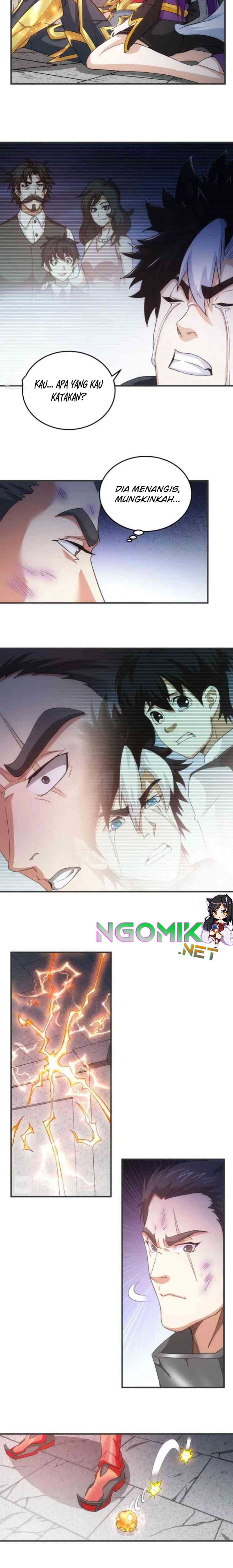 Rich Player Chapter 164 Gambar 11