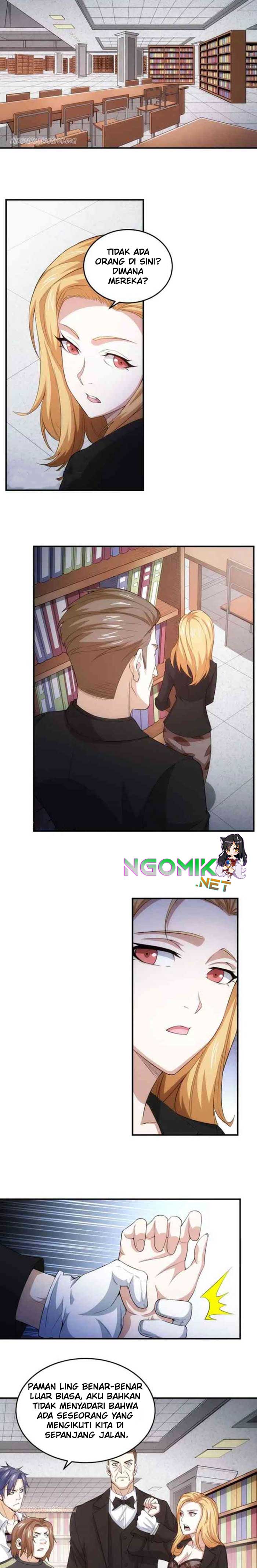 Rich Player Chapter 164 Gambar 3