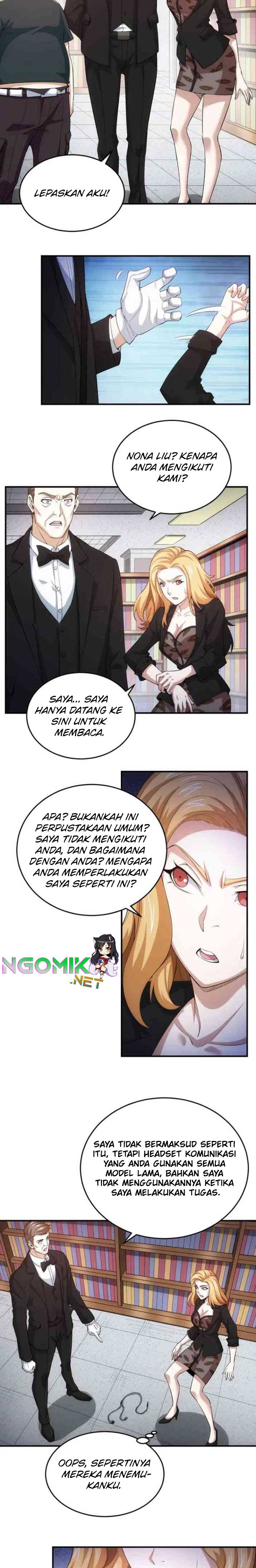 Rich Player Chapter 164 Gambar 4