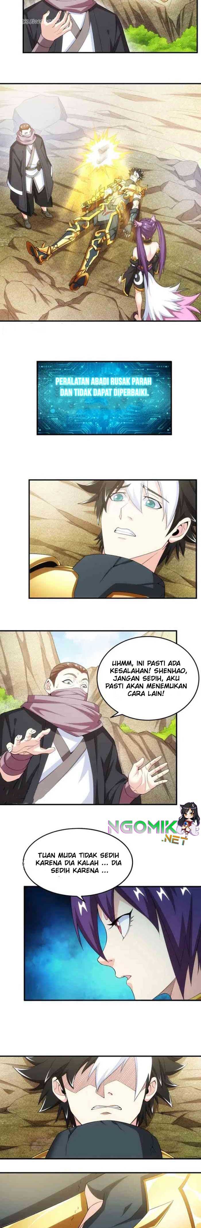 Rich Player Chapter 164 Gambar 7