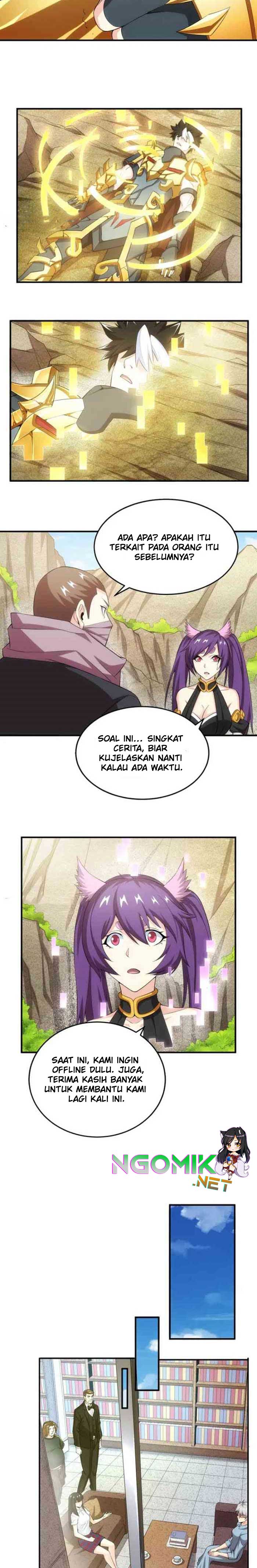 Rich Player Chapter 164 Gambar 8