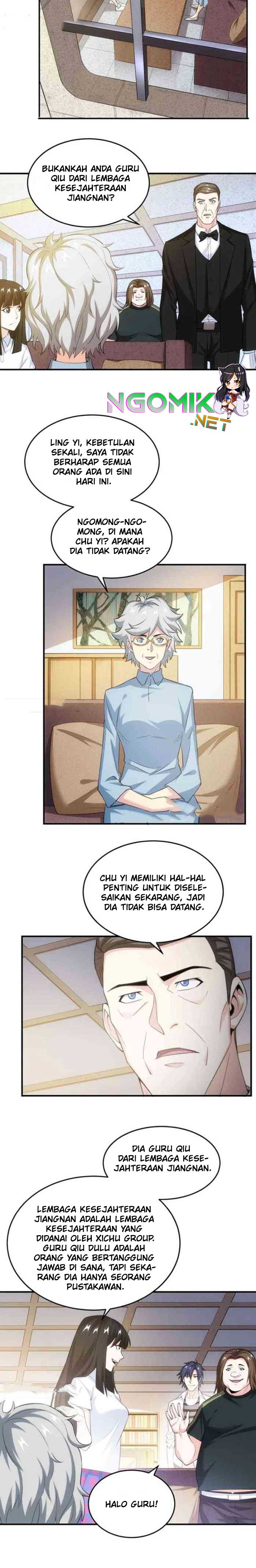 Rich Player Chapter 164 Gambar 9