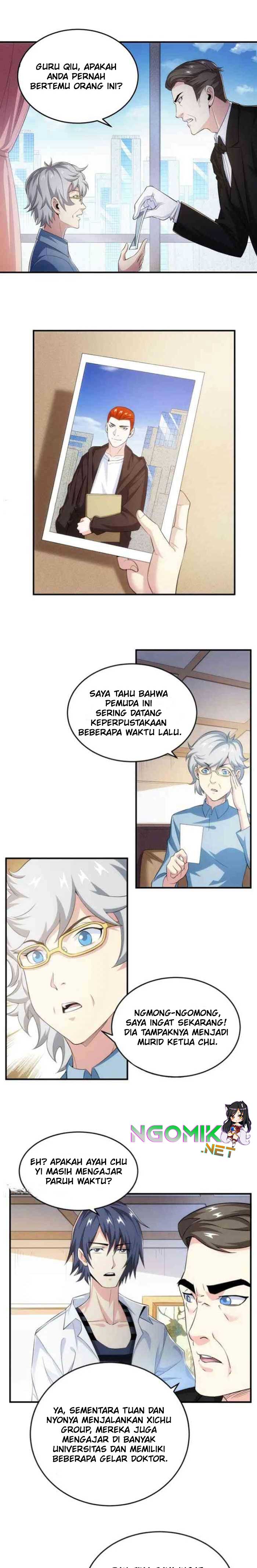 Rich Player Chapter 164 Gambar 10