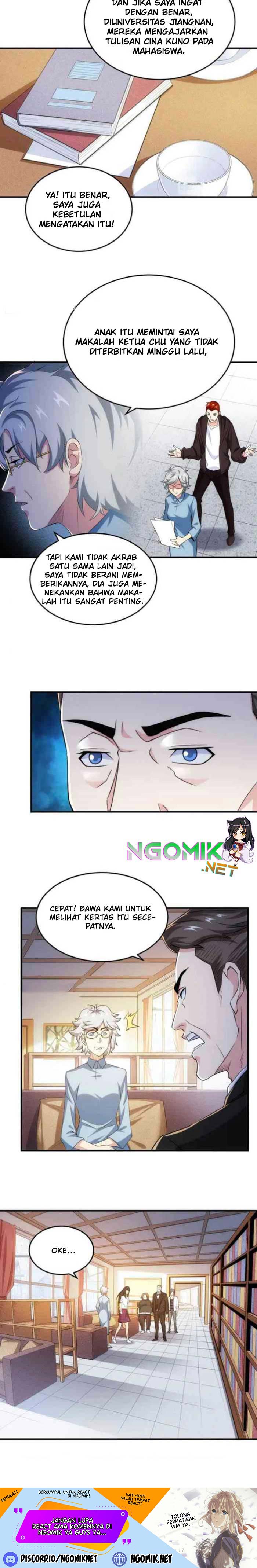 Rich Player Chapter 164 Gambar 11