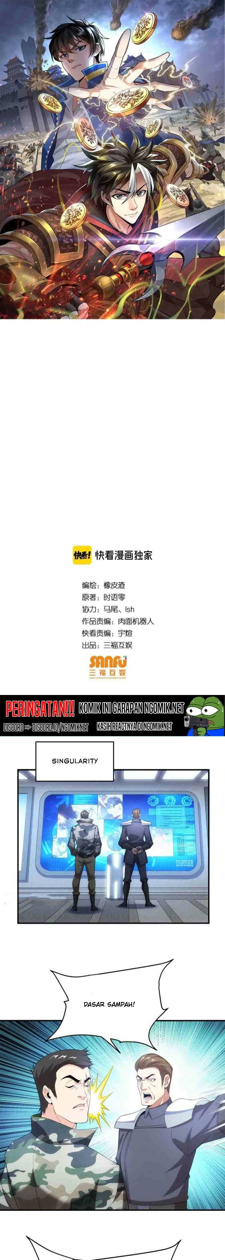 Rich Player Chapter 168 Gambar 2