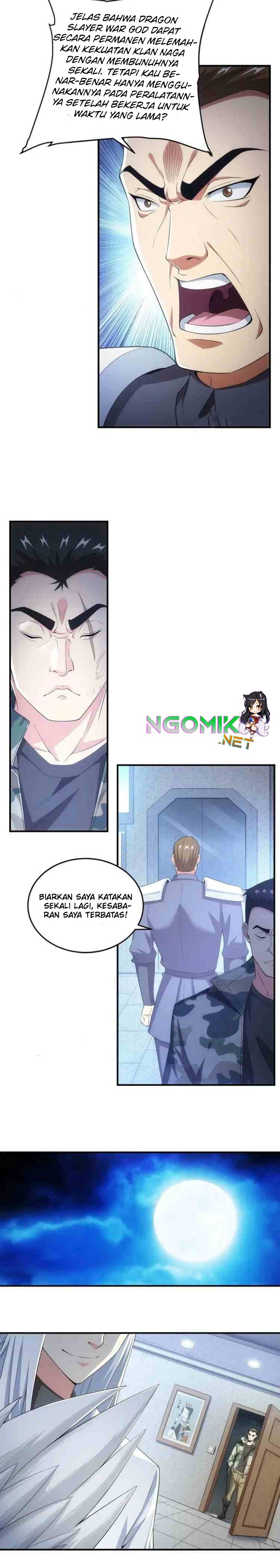 Rich Player Chapter 168 Gambar 3