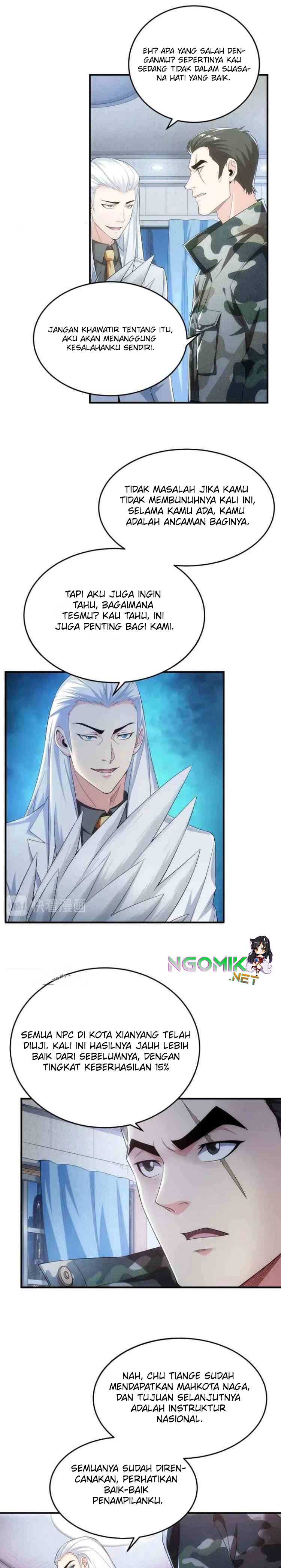 Rich Player Chapter 168 Gambar 4