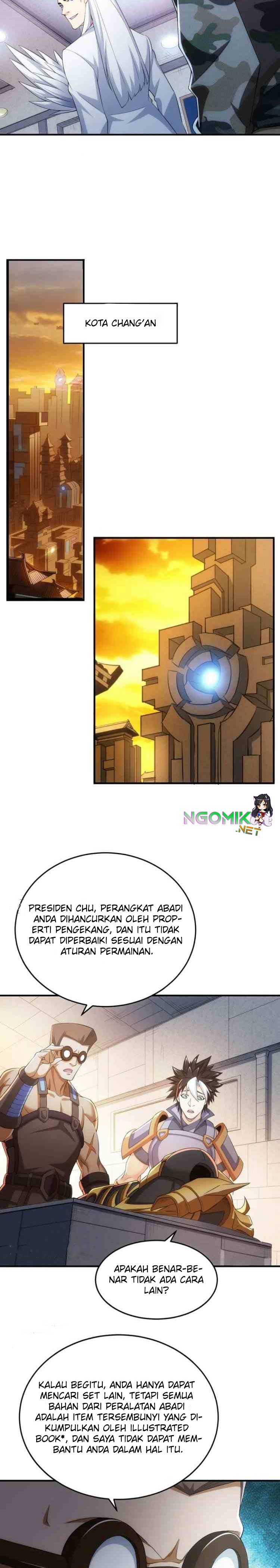 Rich Player Chapter 168 Gambar 5