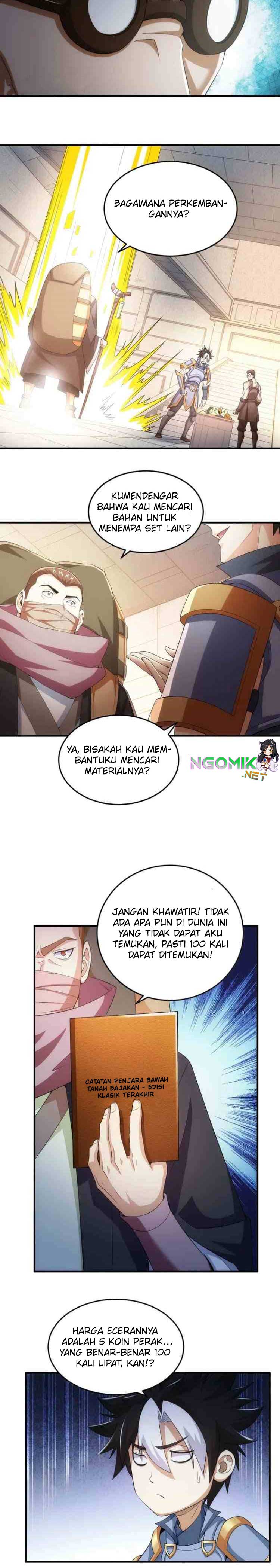 Rich Player Chapter 168 Gambar 6
