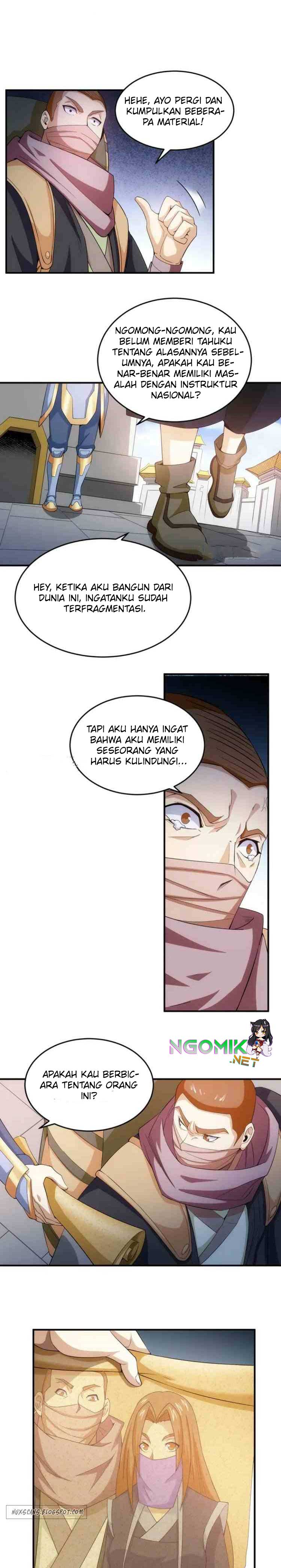 Rich Player Chapter 168 Gambar 7
