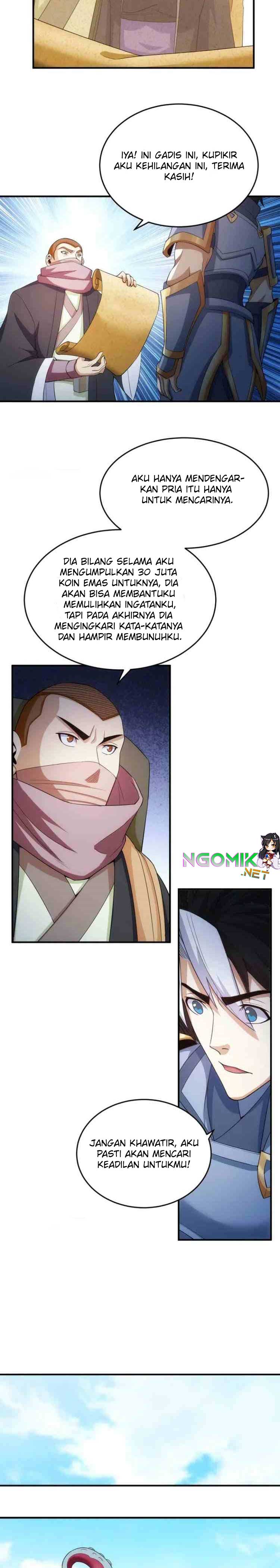Rich Player Chapter 168 Gambar 8