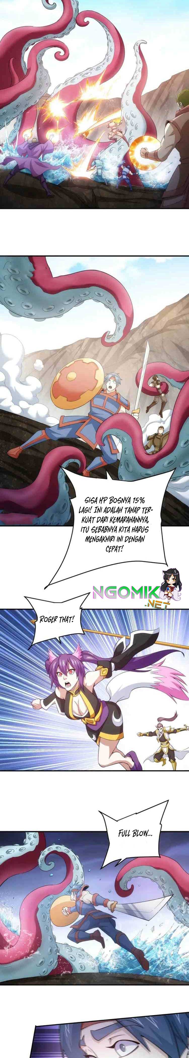 Rich Player Chapter 168 Gambar 9