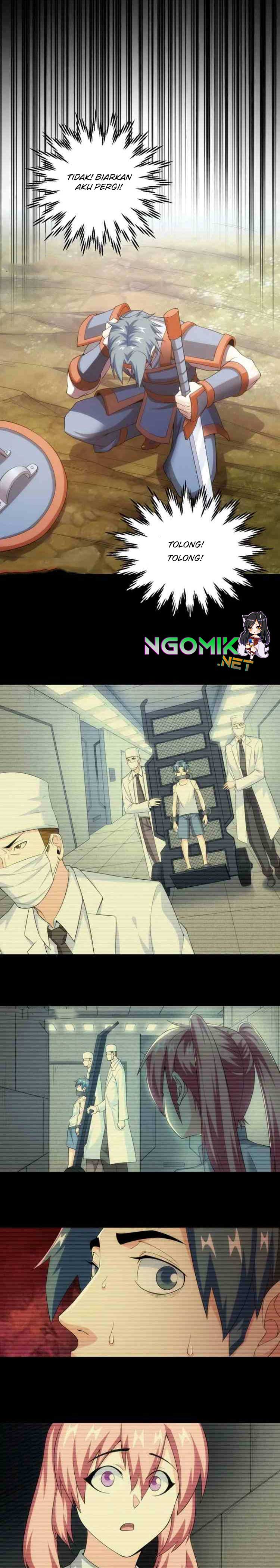 Rich Player Chapter 168 Gambar 11