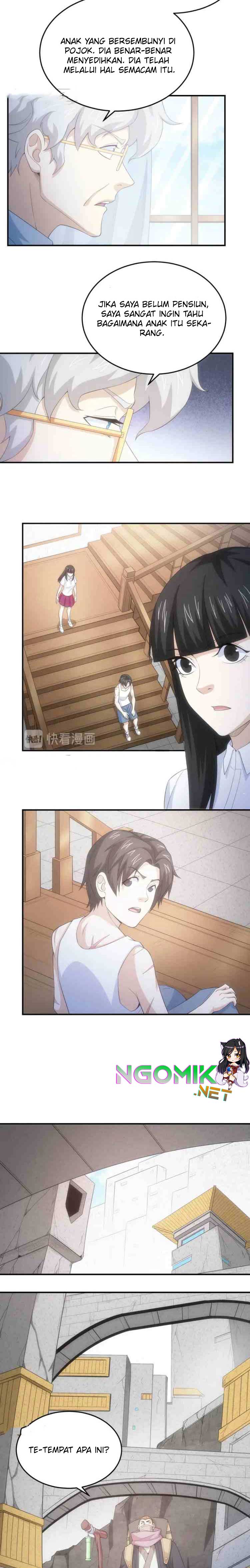 Rich Player Chapter 169 Gambar 3