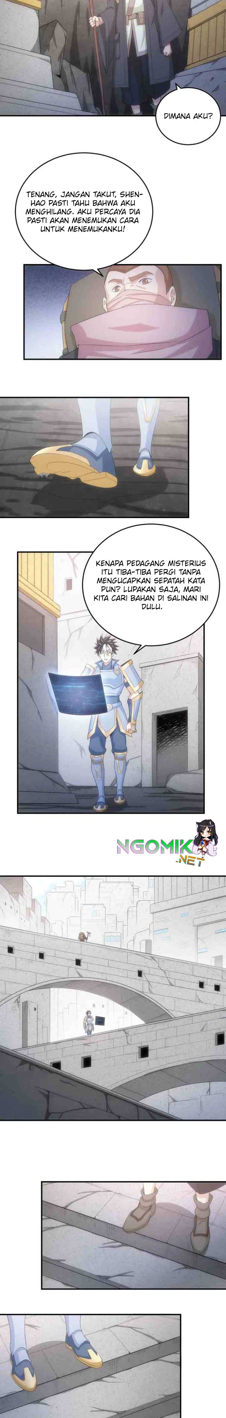 Rich Player Chapter 169 Gambar 4