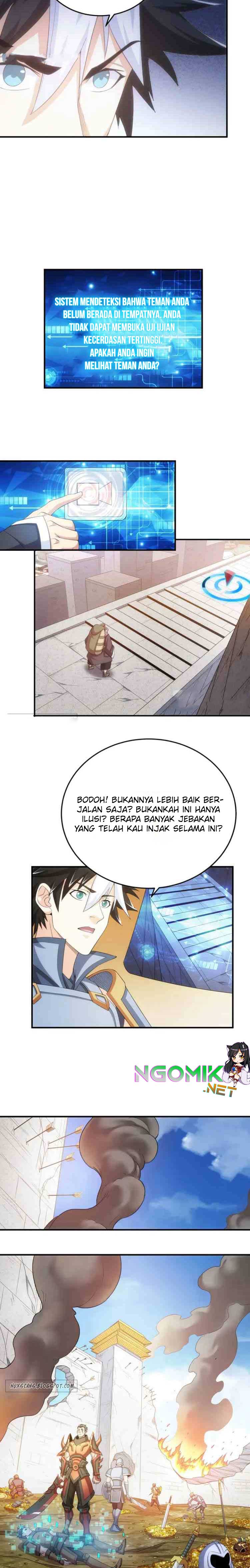 Rich Player Chapter 169 Gambar 6