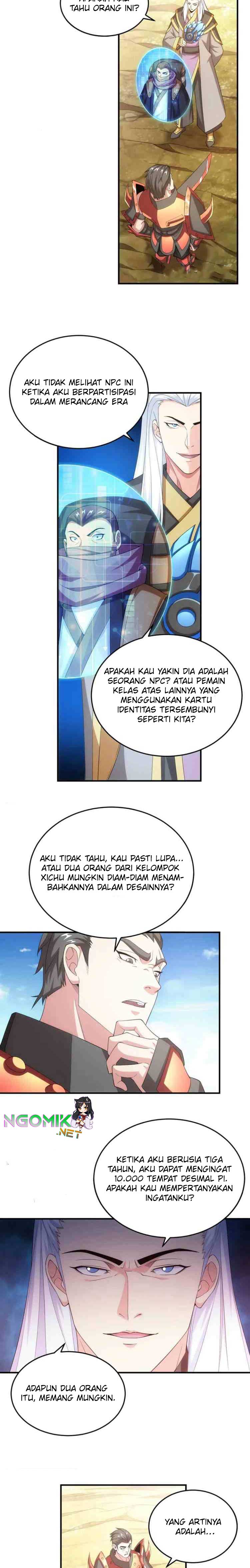 Rich Player Chapter 169 Gambar 8
