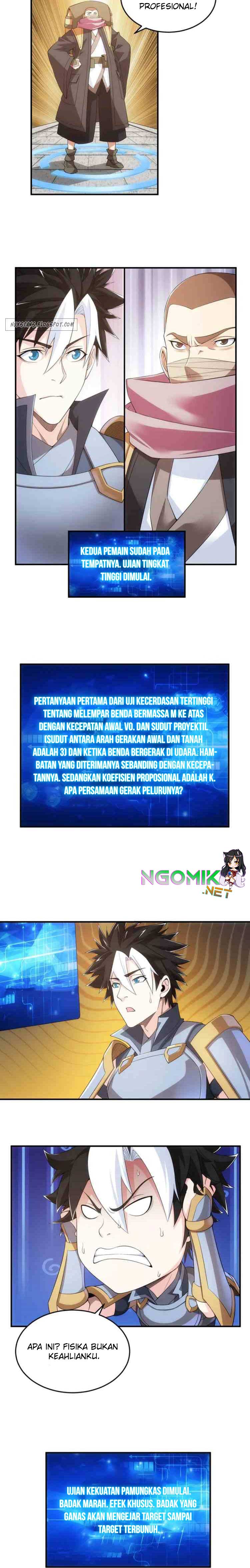 Rich Player Chapter 169 Gambar 10