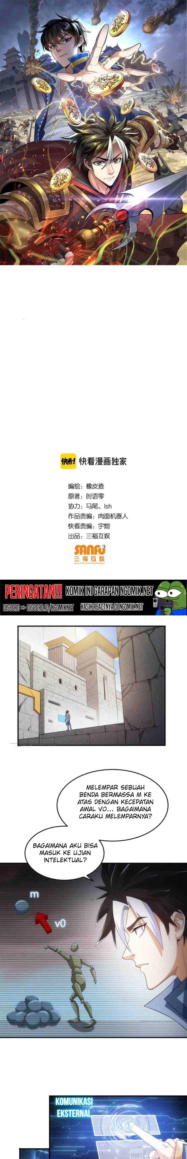 Rich Player Chapter 170 Gambar 2