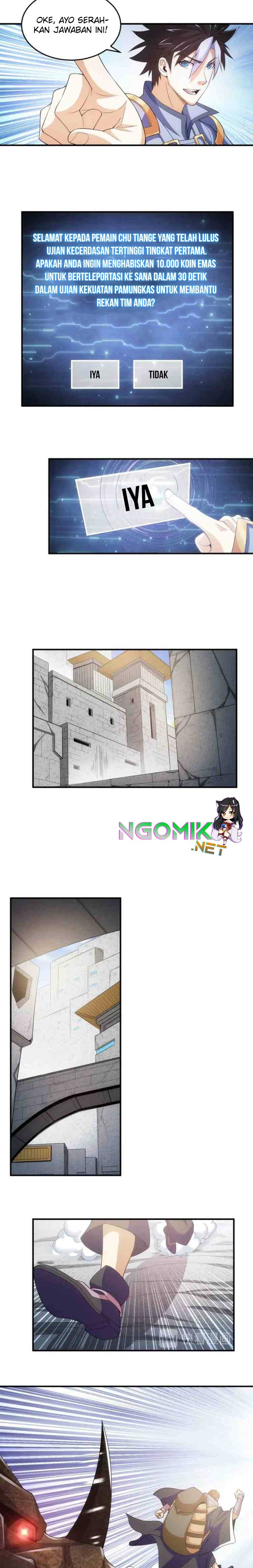 Rich Player Chapter 170 Gambar 4