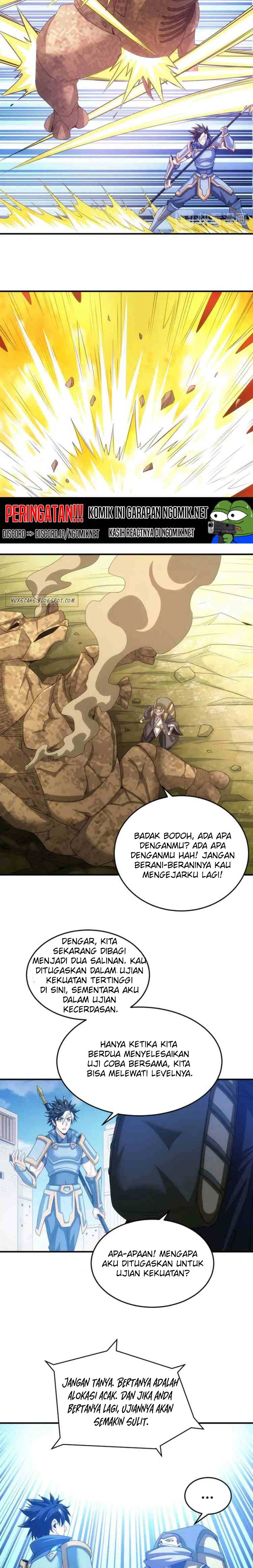 Rich Player Chapter 170 Gambar 7