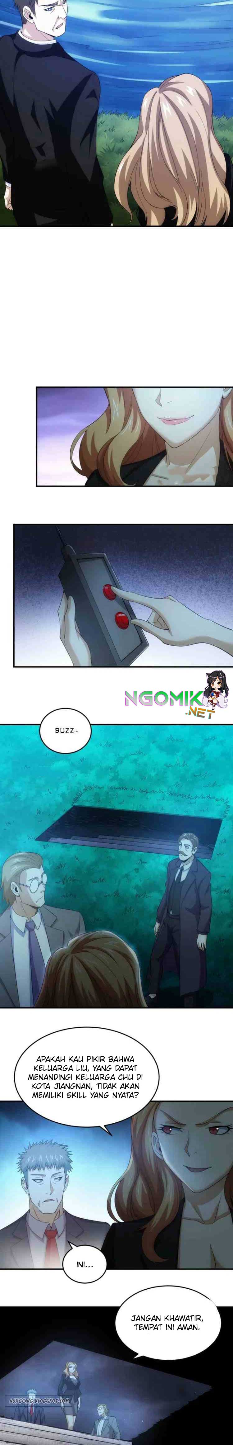 Rich Player Chapter 170 Gambar 9