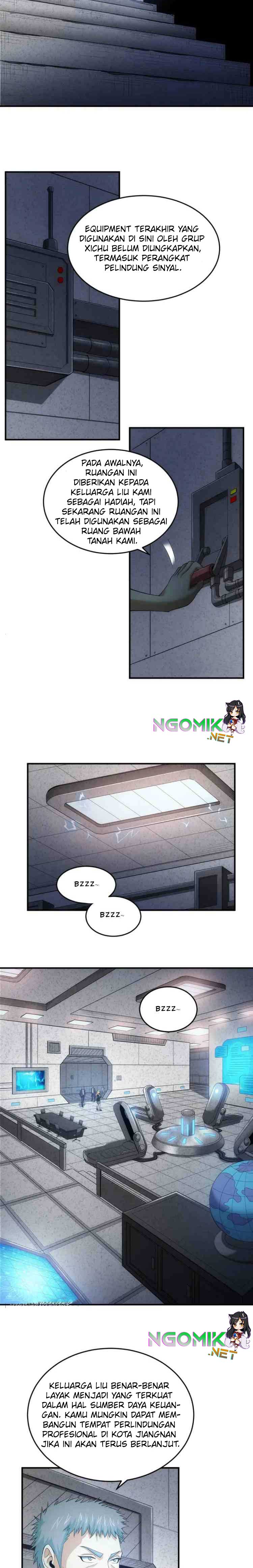 Rich Player Chapter 170 Gambar 10
