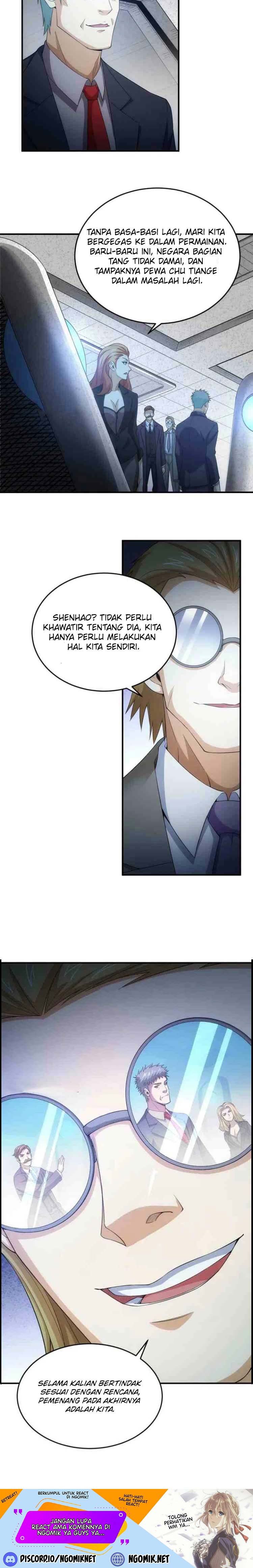 Rich Player Chapter 170 Gambar 11