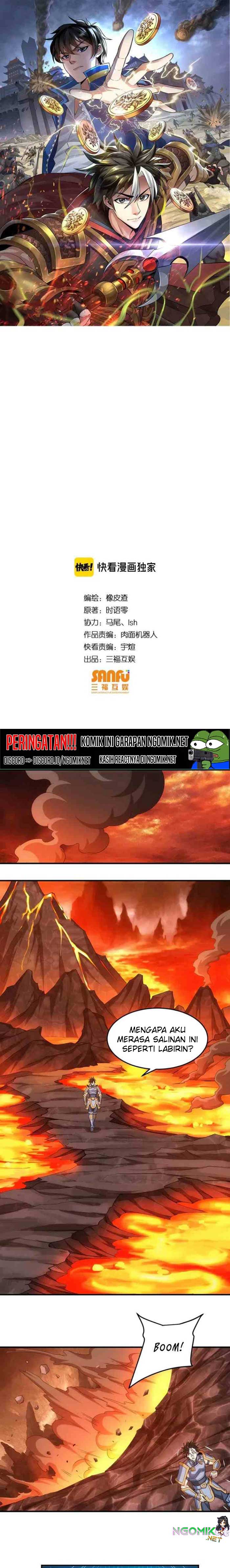 Rich Player Chapter 174 Gambar 15