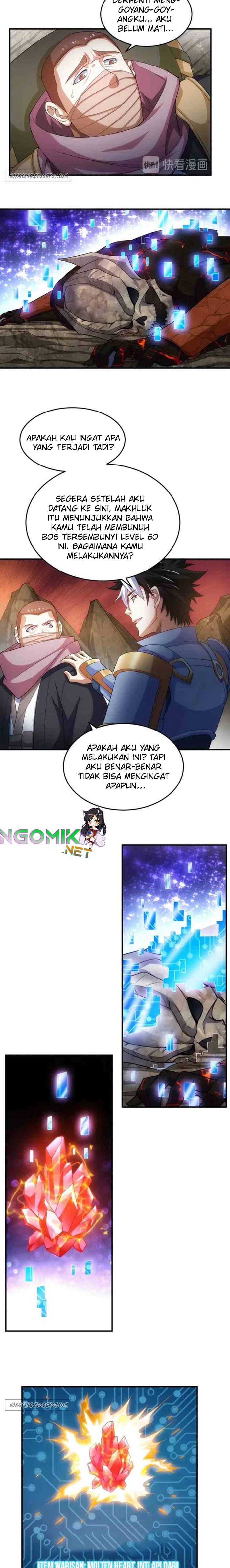 Rich Player Chapter 174 Gambar 19