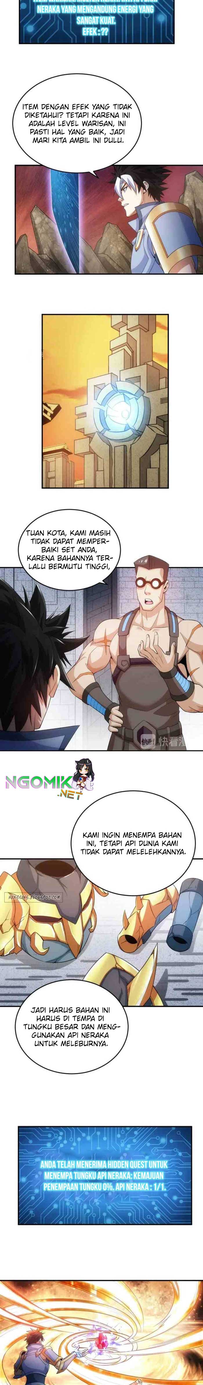 Rich Player Chapter 174 Gambar 20
