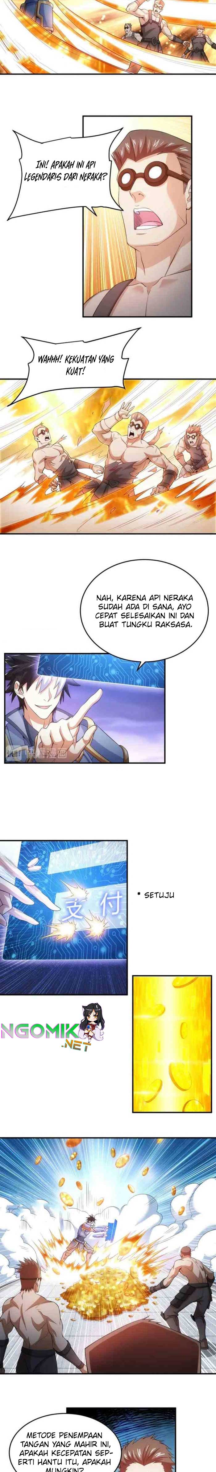 Rich Player Chapter 174 Gambar 21