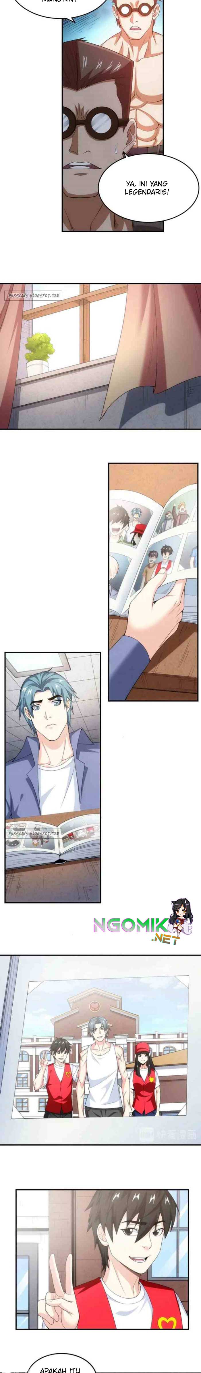 Rich Player Chapter 174 Gambar 22
