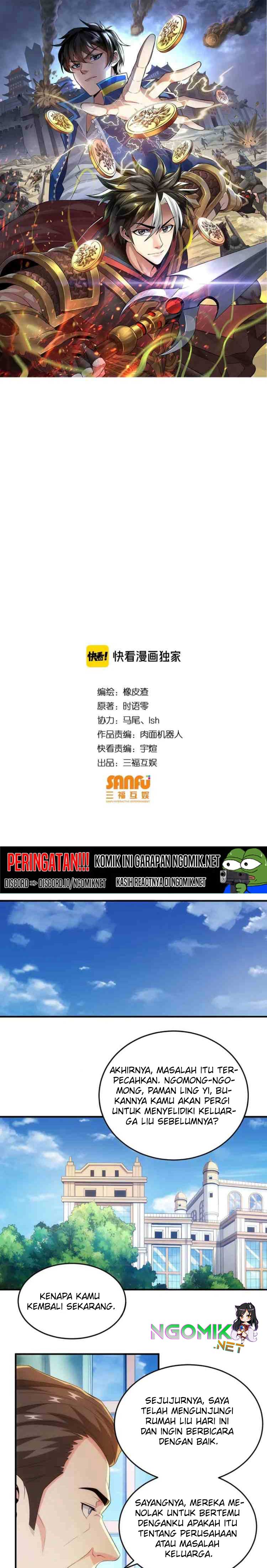 Rich Player Chapter 174 Gambar 2