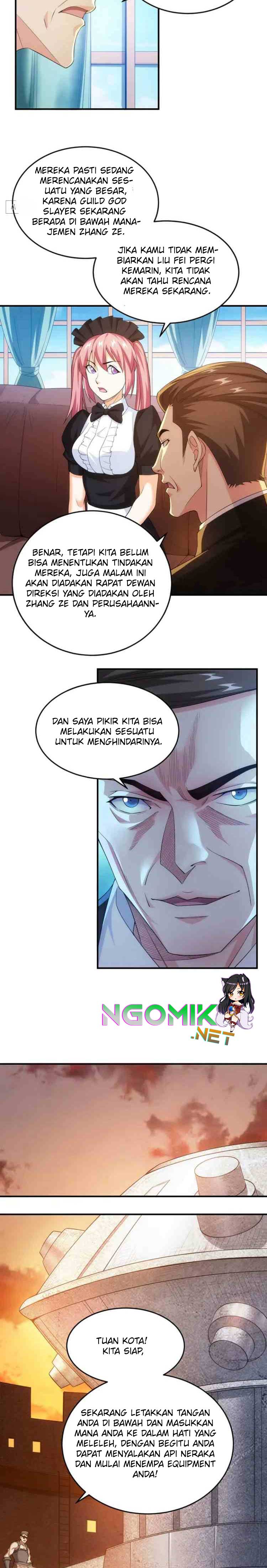 Rich Player Chapter 174 Gambar 3