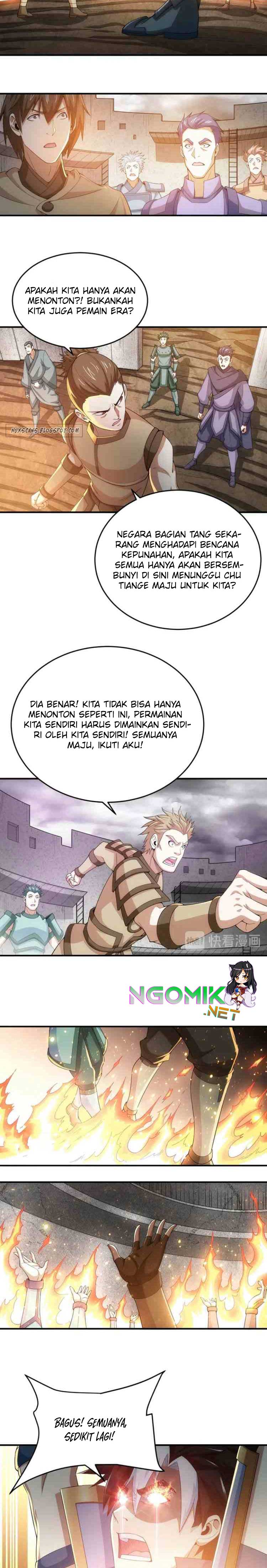 Rich Player Chapter 174 Gambar 8
