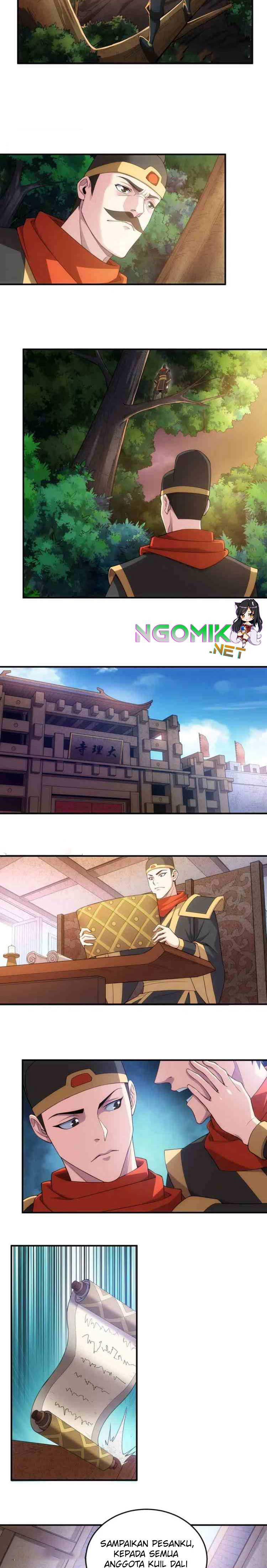 Rich Player Chapter 174 Gambar 10