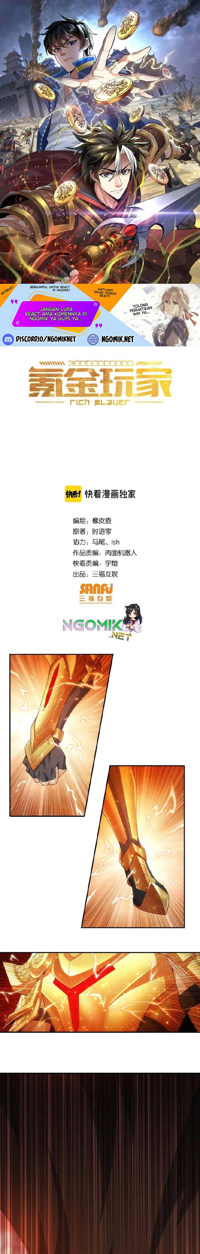 Rich Player Chapter 176 Gambar 2
