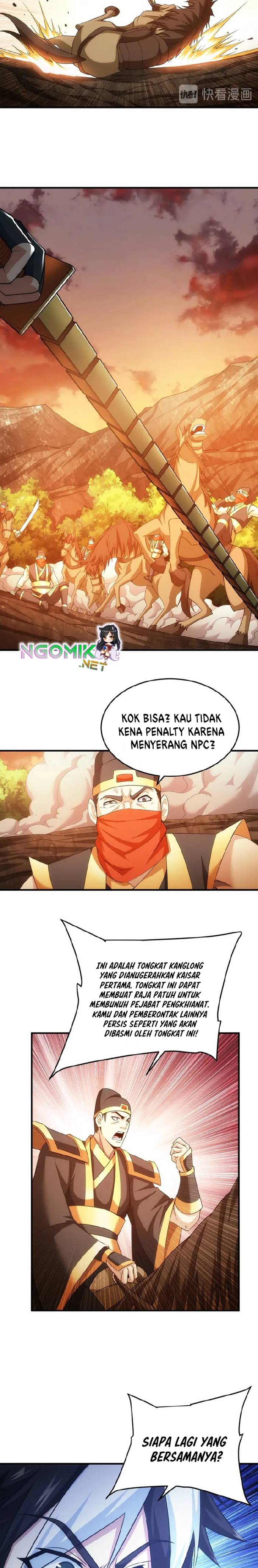 Rich Player Chapter 176 Gambar 5