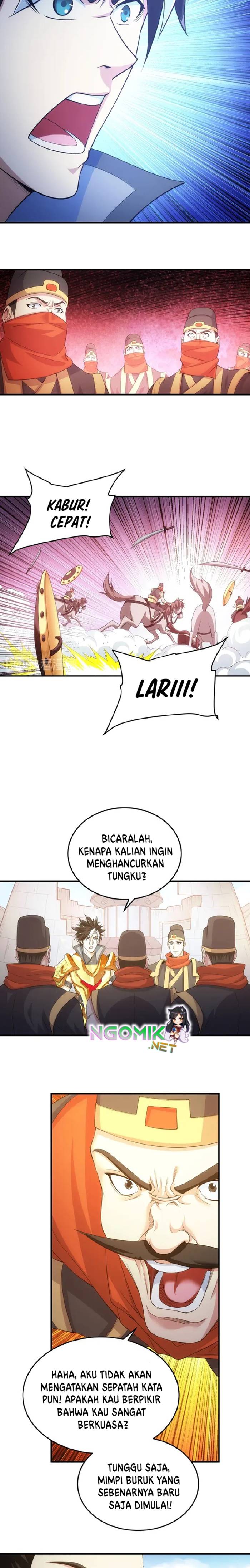 Rich Player Chapter 176 Gambar 6