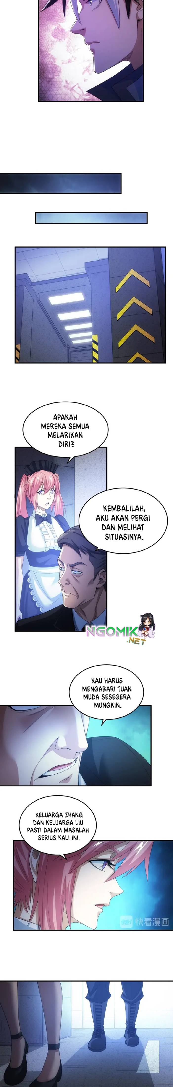 Rich Player Chapter 176 Gambar 8