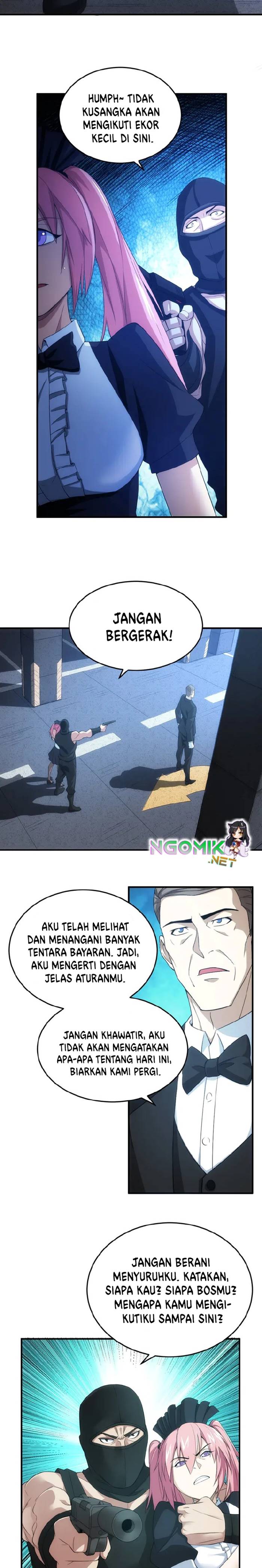 Rich Player Chapter 176 Gambar 9