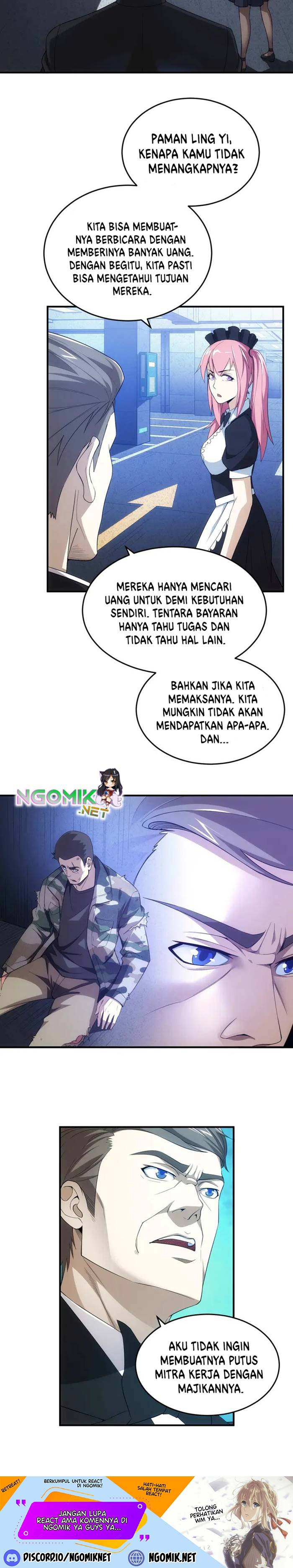 Rich Player Chapter 176 Gambar 12