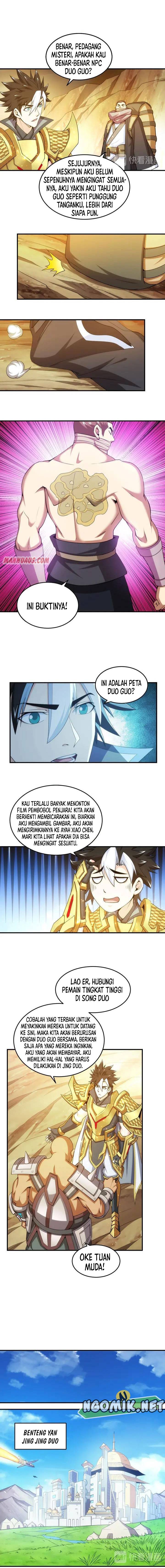 Rich Player Chapter 197 Gambar 4