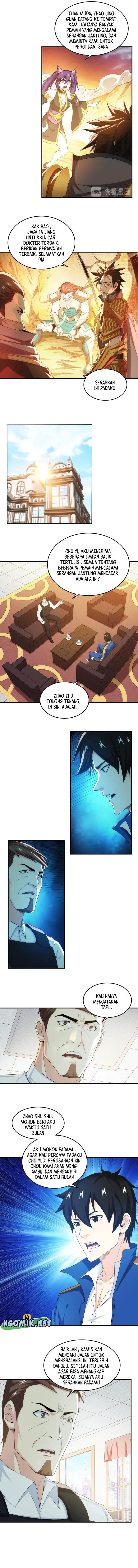 Rich Player Chapter 201 Gambar 4