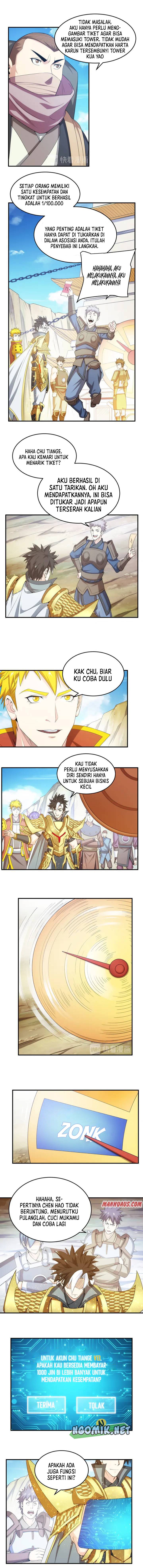 Rich Player Chapter 207 Gambar 3